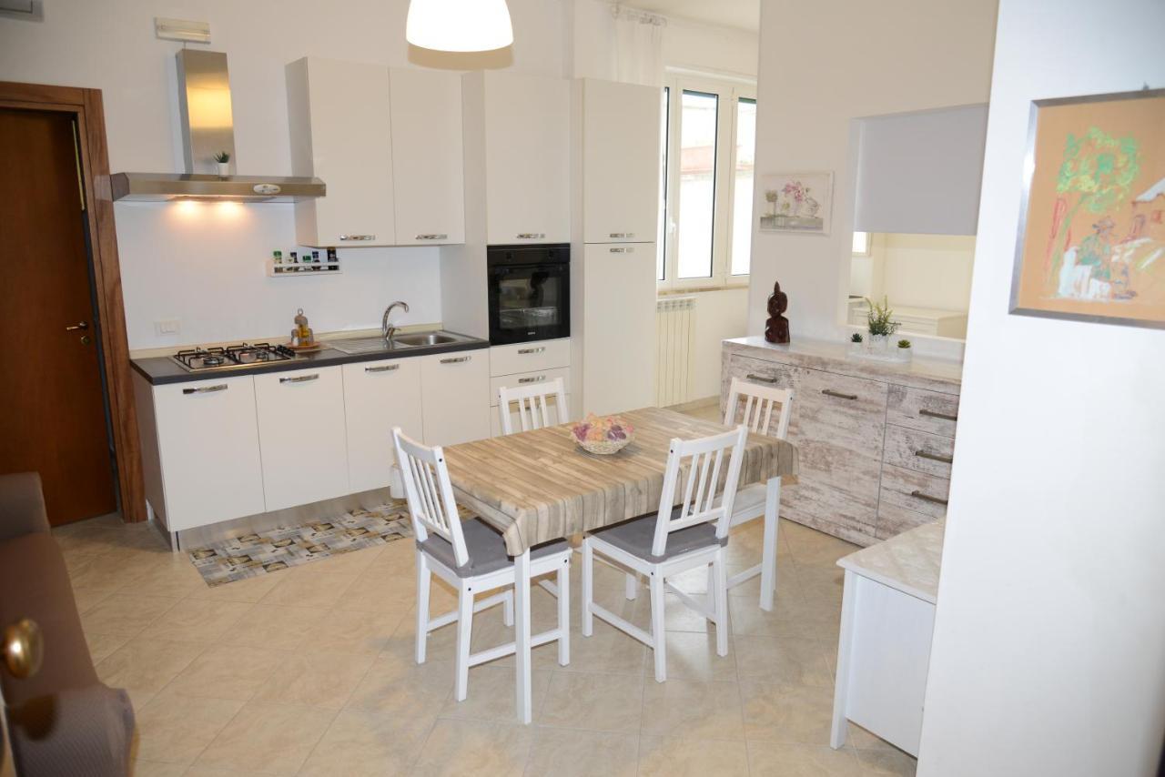Casa Angelina Apartment Monopoli Ngoại thất bức ảnh