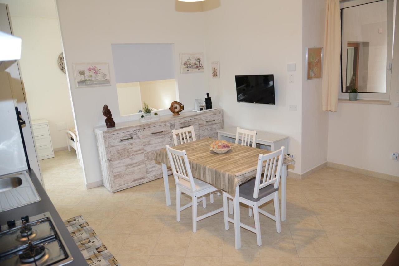Casa Angelina Apartment Monopoli Ngoại thất bức ảnh