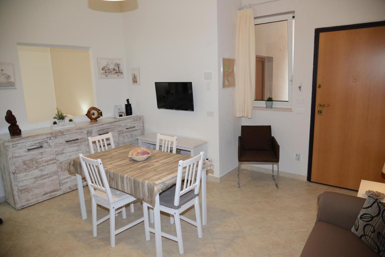 Casa Angelina Apartment Monopoli Ngoại thất bức ảnh