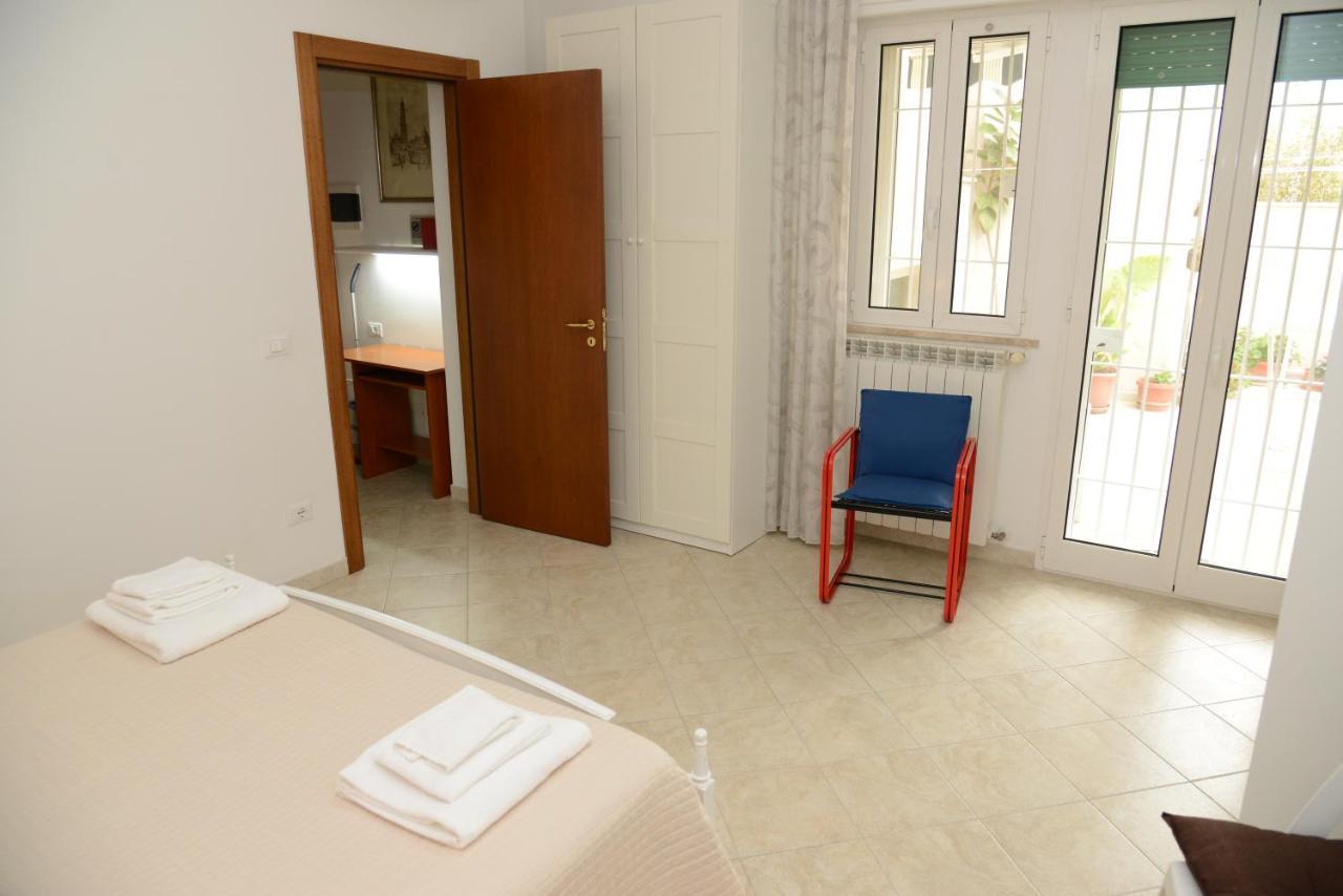 Casa Angelina Apartment Monopoli Ngoại thất bức ảnh